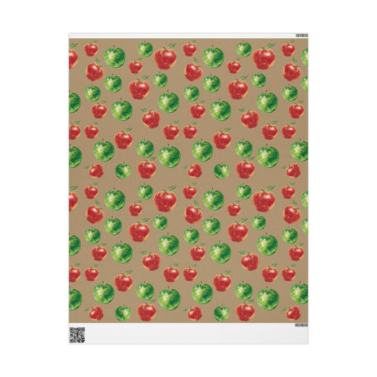 "Backyard Apples" Paper