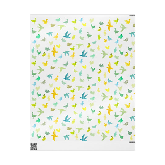 "Duckies" Paper