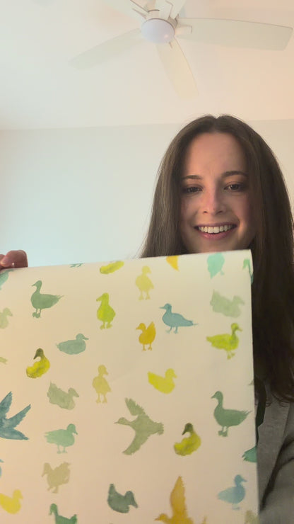"Duckies" Paper