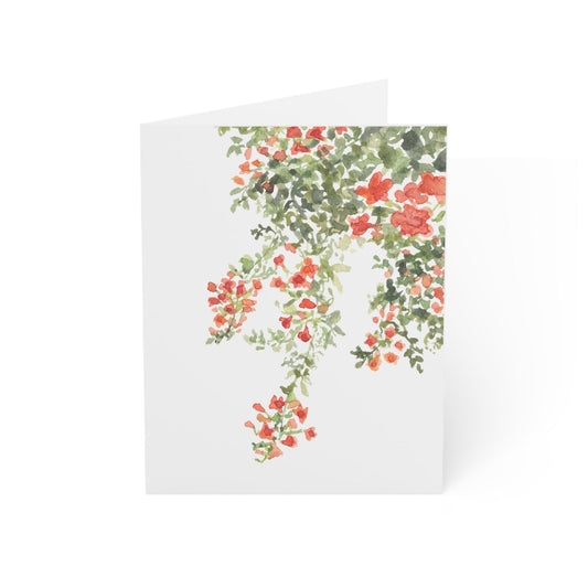 "Floreale" Greeting Cards