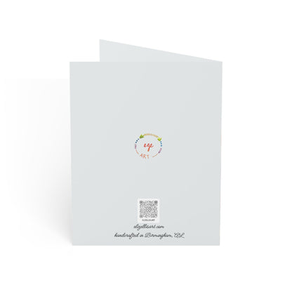 "Window Box" Thank You Cards