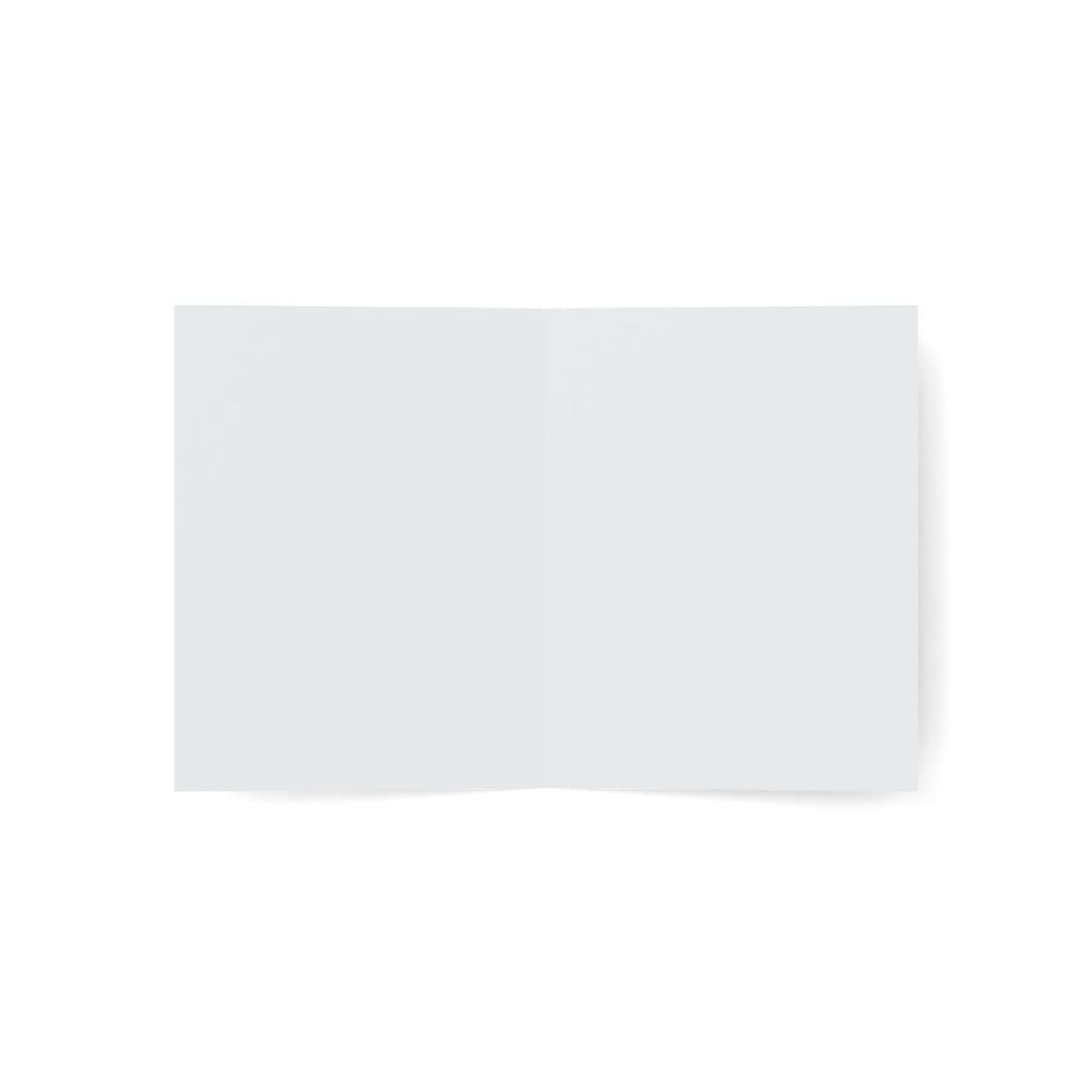 "Window Box" Thank You Cards