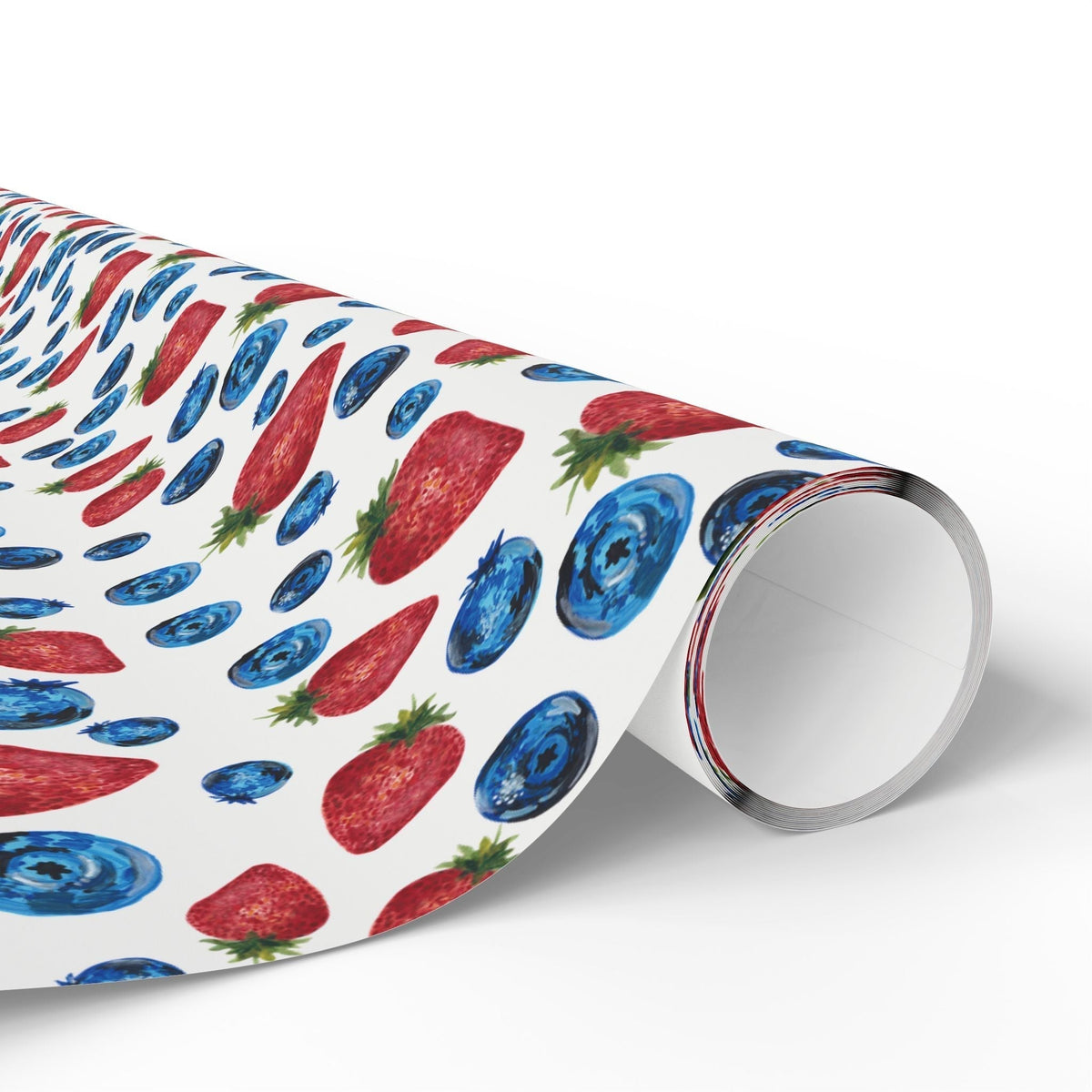 "Berries & Bits" Paper