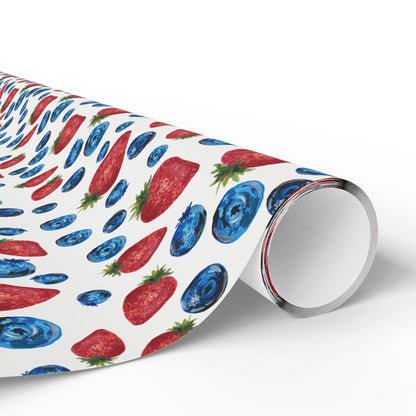"Berries & Bits" Paper