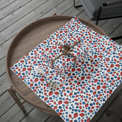 "Berries & Bits" Paper
