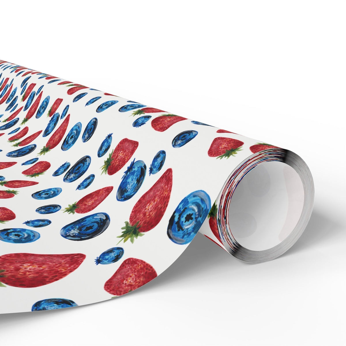 "Berries & Bits" Paper