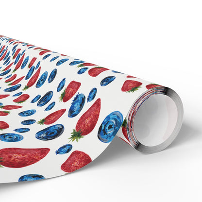 "Berries & Bits" Paper