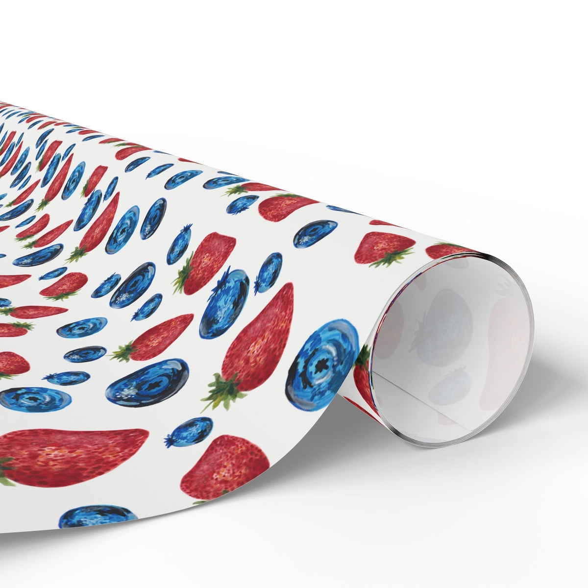 "Berries & Bits" Paper