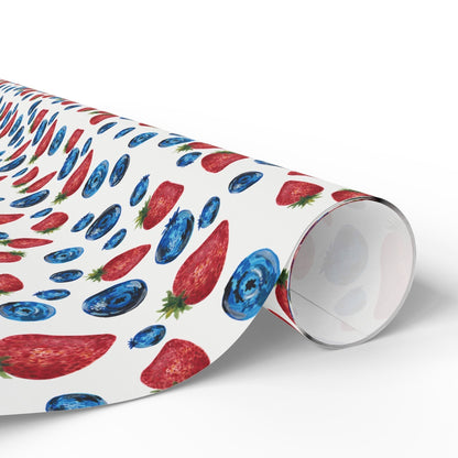 "Berries & Bits" Paper