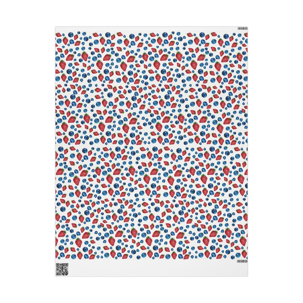 "Berries & Bits" Paper