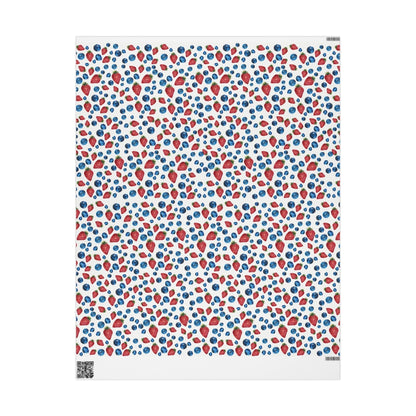 "Berries & Bits" Paper