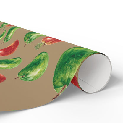 "Backyard Apples" Paper