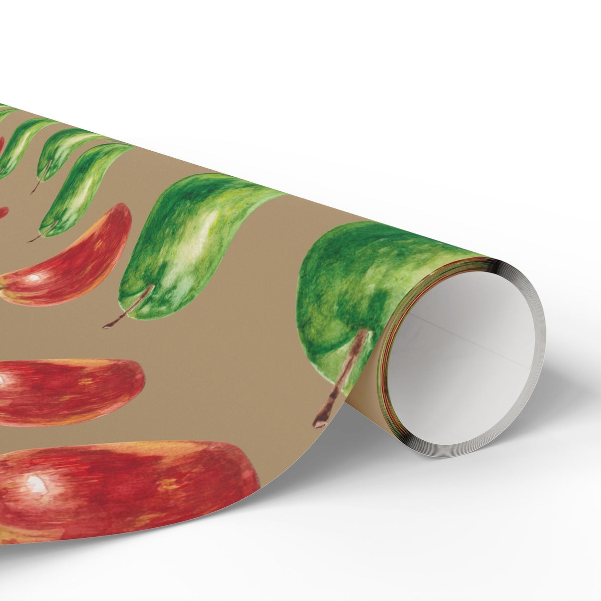 "Backyard Apples" Paper