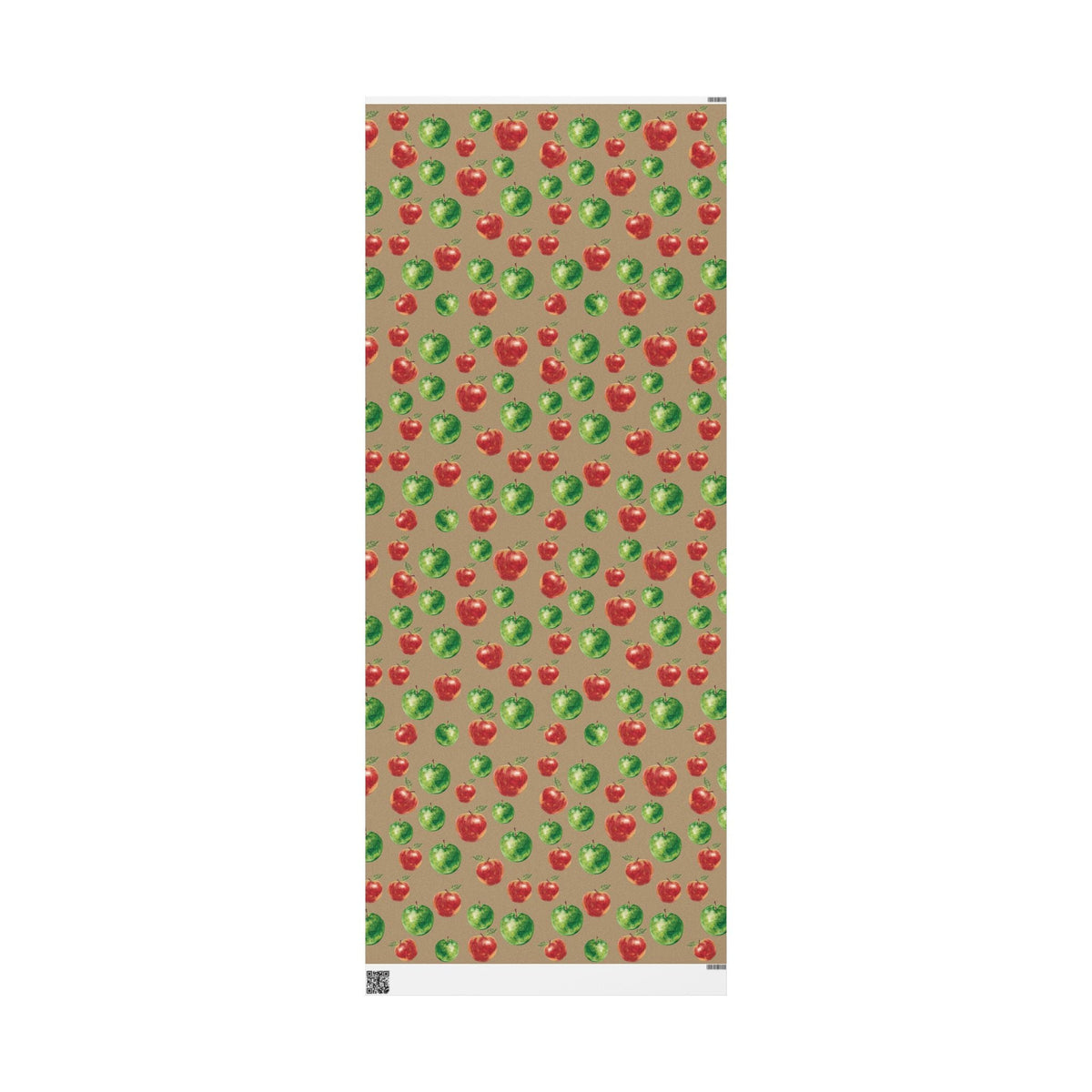 "Backyard Apples" Paper