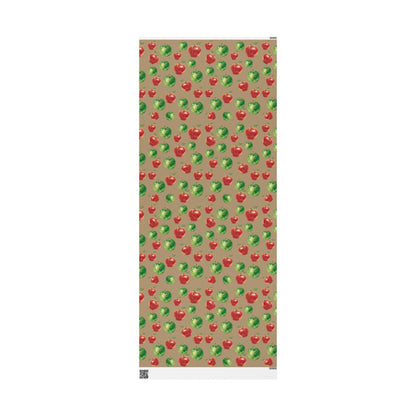 "Backyard Apples" Paper