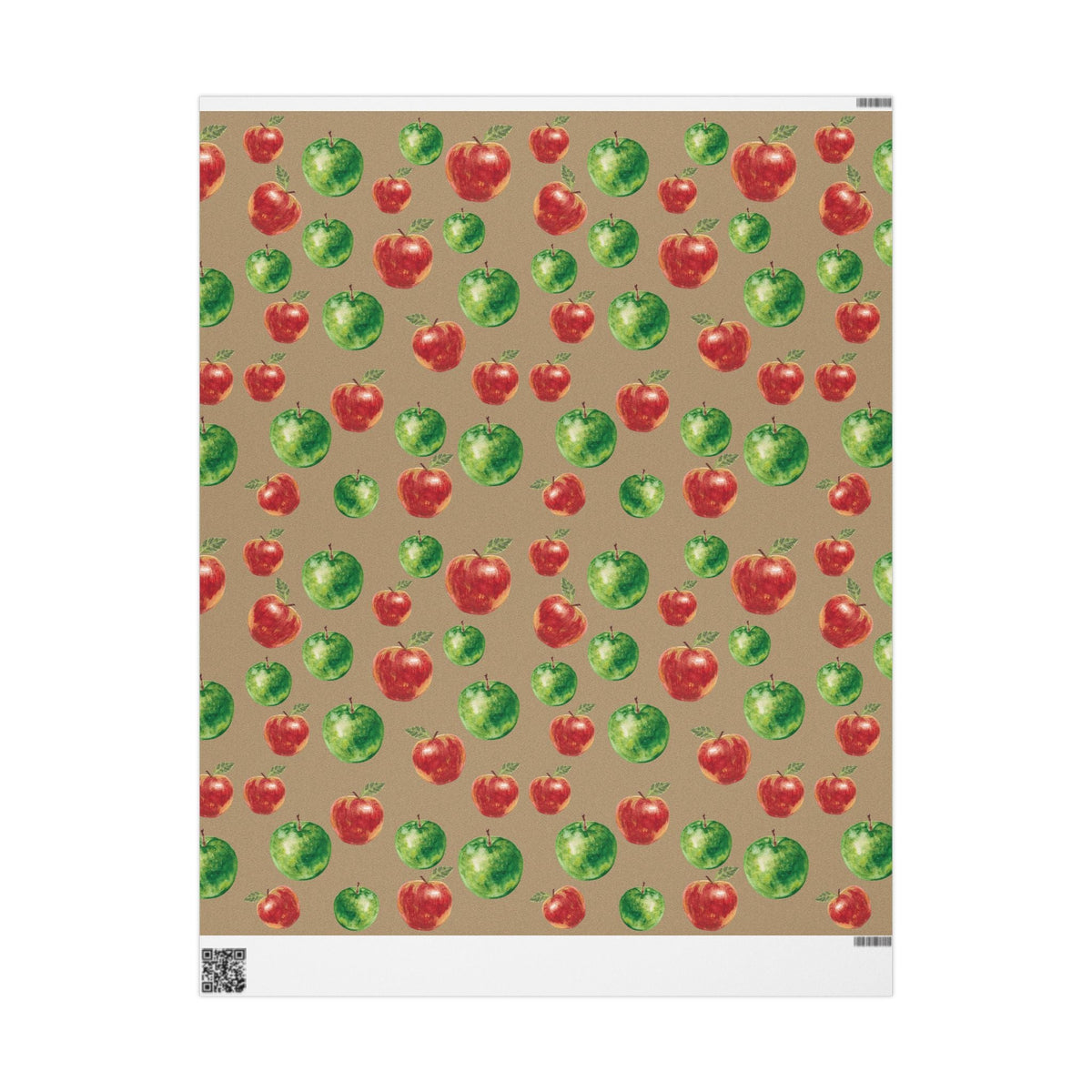 "Backyard Apples" Paper