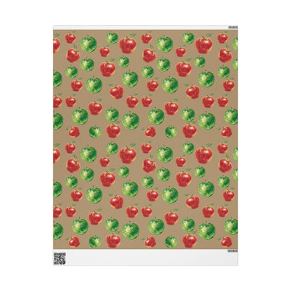 "Backyard Apples" Paper