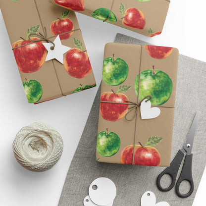 "Backyard Apples" Paper