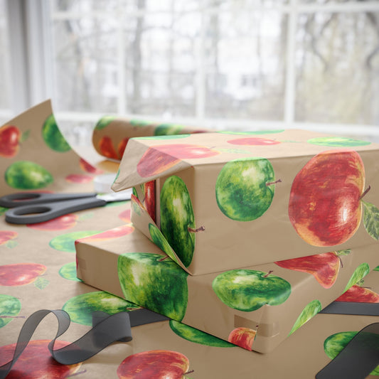"Backyard Apples" Paper