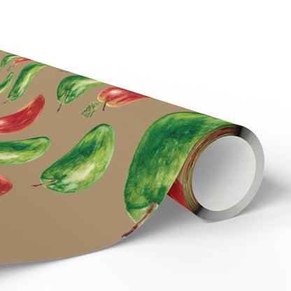 "Backyard Apples" Paper