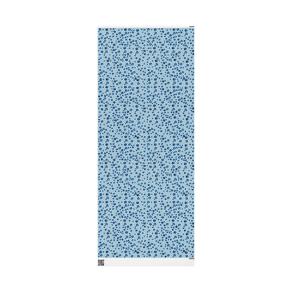 "Blueberry Patch" Paper