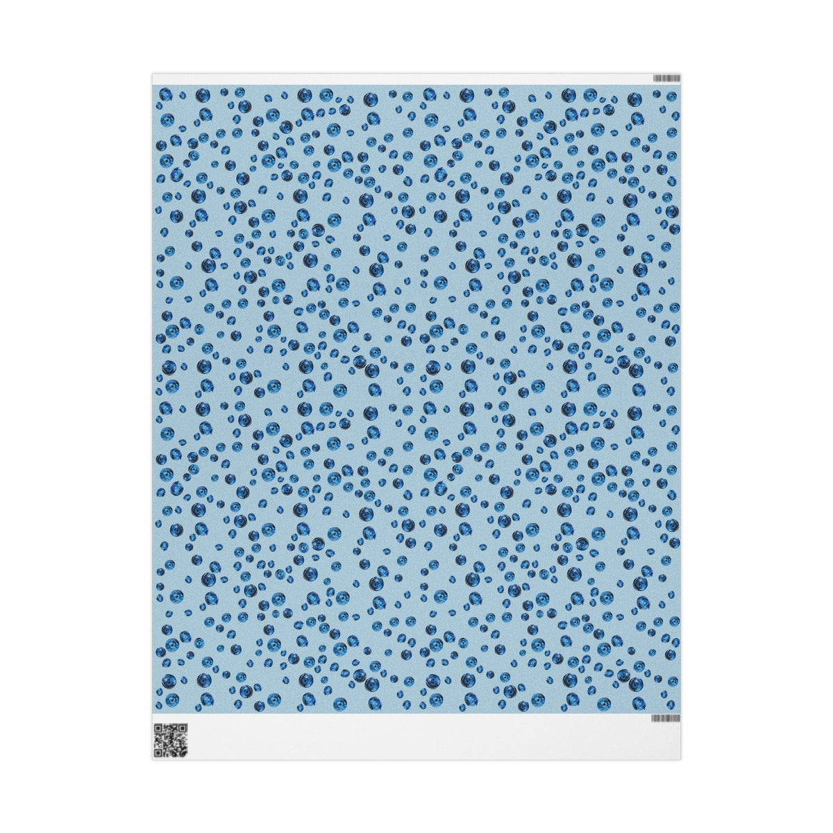 "Blueberry Patch" Paper