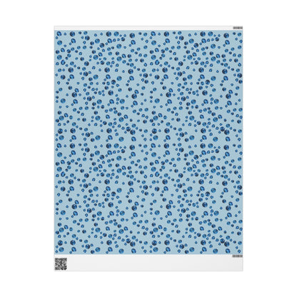 "Blueberry Patch" Paper