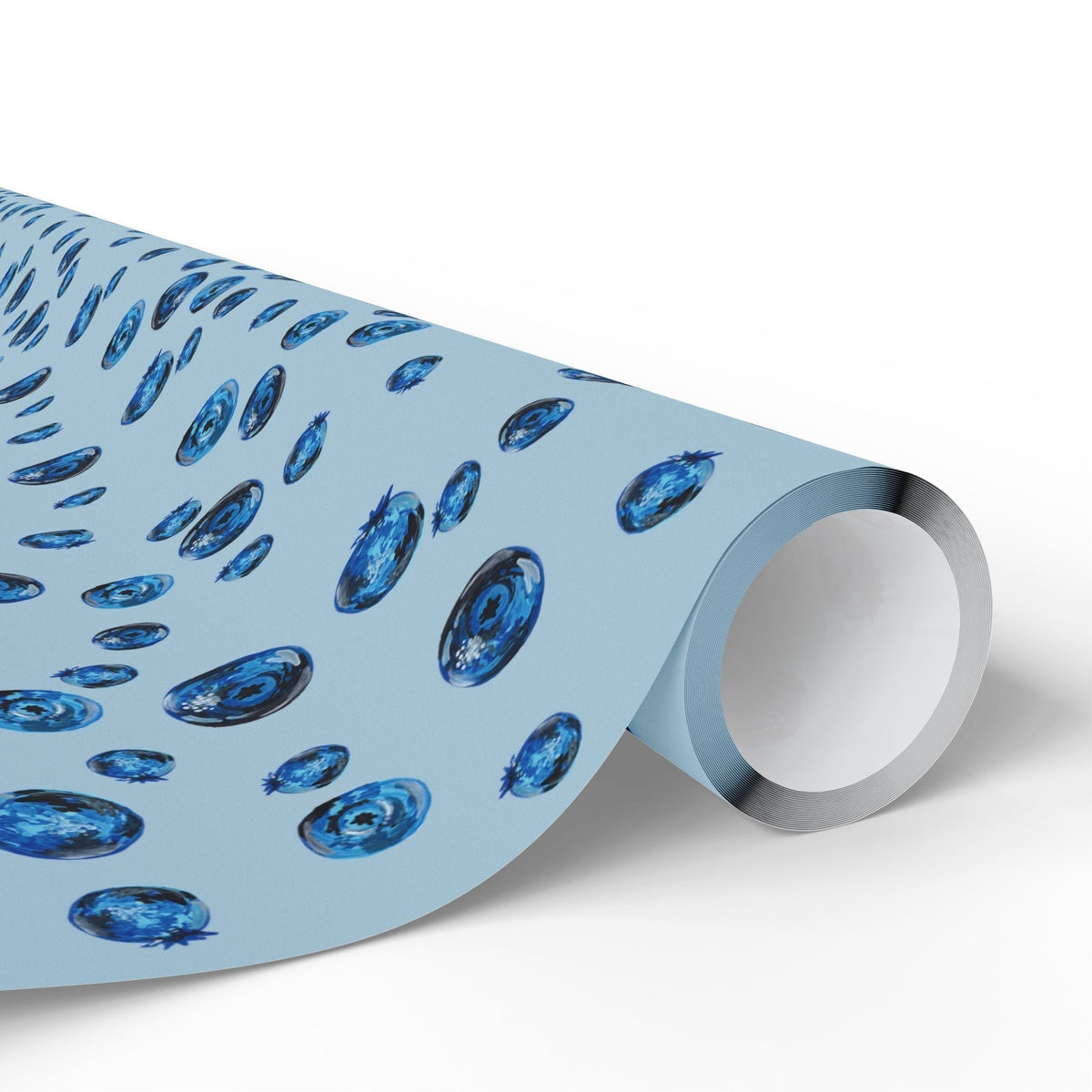 "Blueberry Patch" Paper