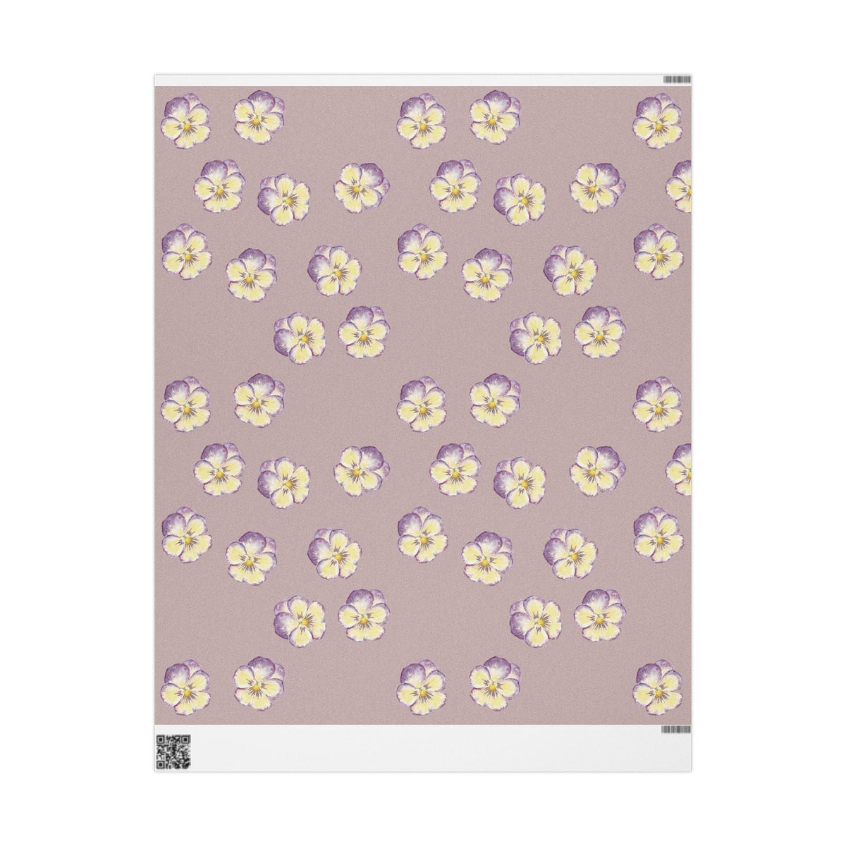 "Garden Party" Paper