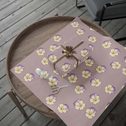 "Garden Party" Paper