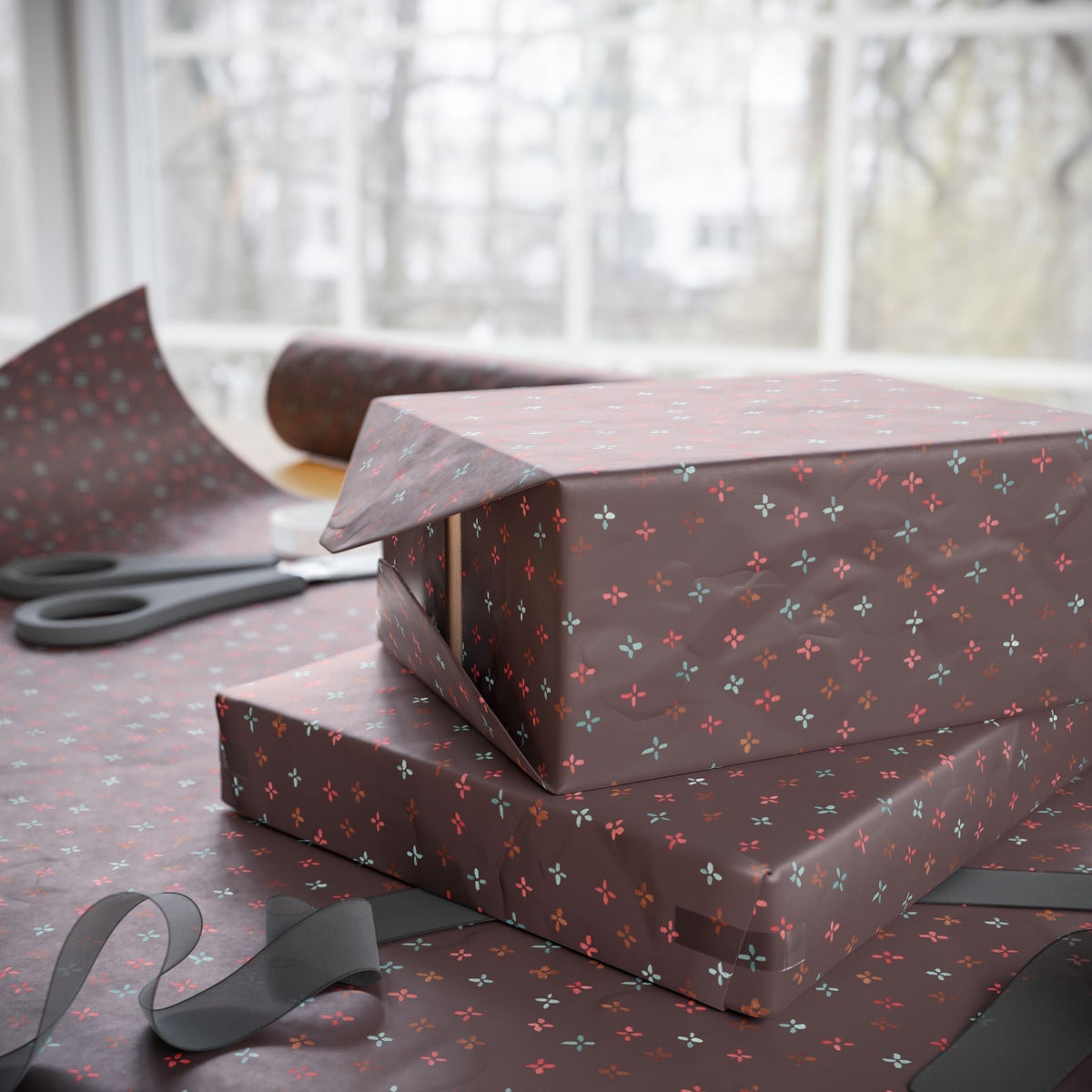"Mocha Nights" Paper