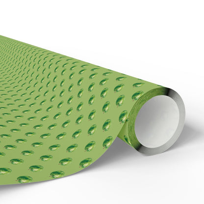 "Crisp Apple Green" Paper
