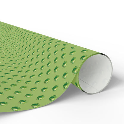"Crisp Apple Green" Paper