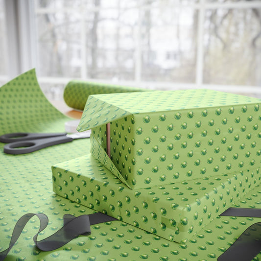 "Crisp Apple Green" Paper