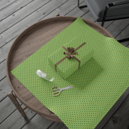 "Crisp Apple Green" Paper