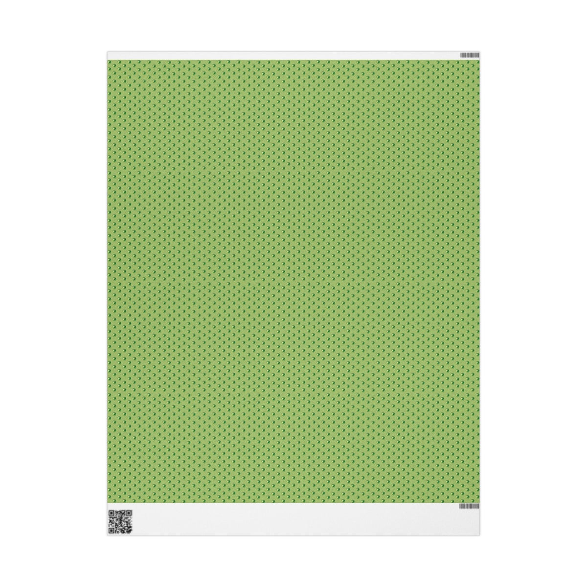 "Crisp Apple Green" Paper