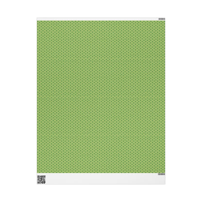 "Crisp Apple Green" Paper