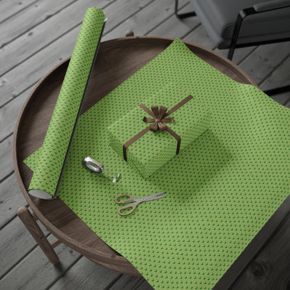 "Crisp Apple Green" Paper