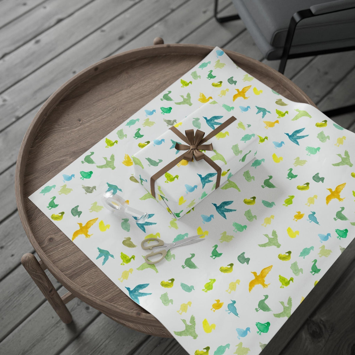 "Duckies" Paper