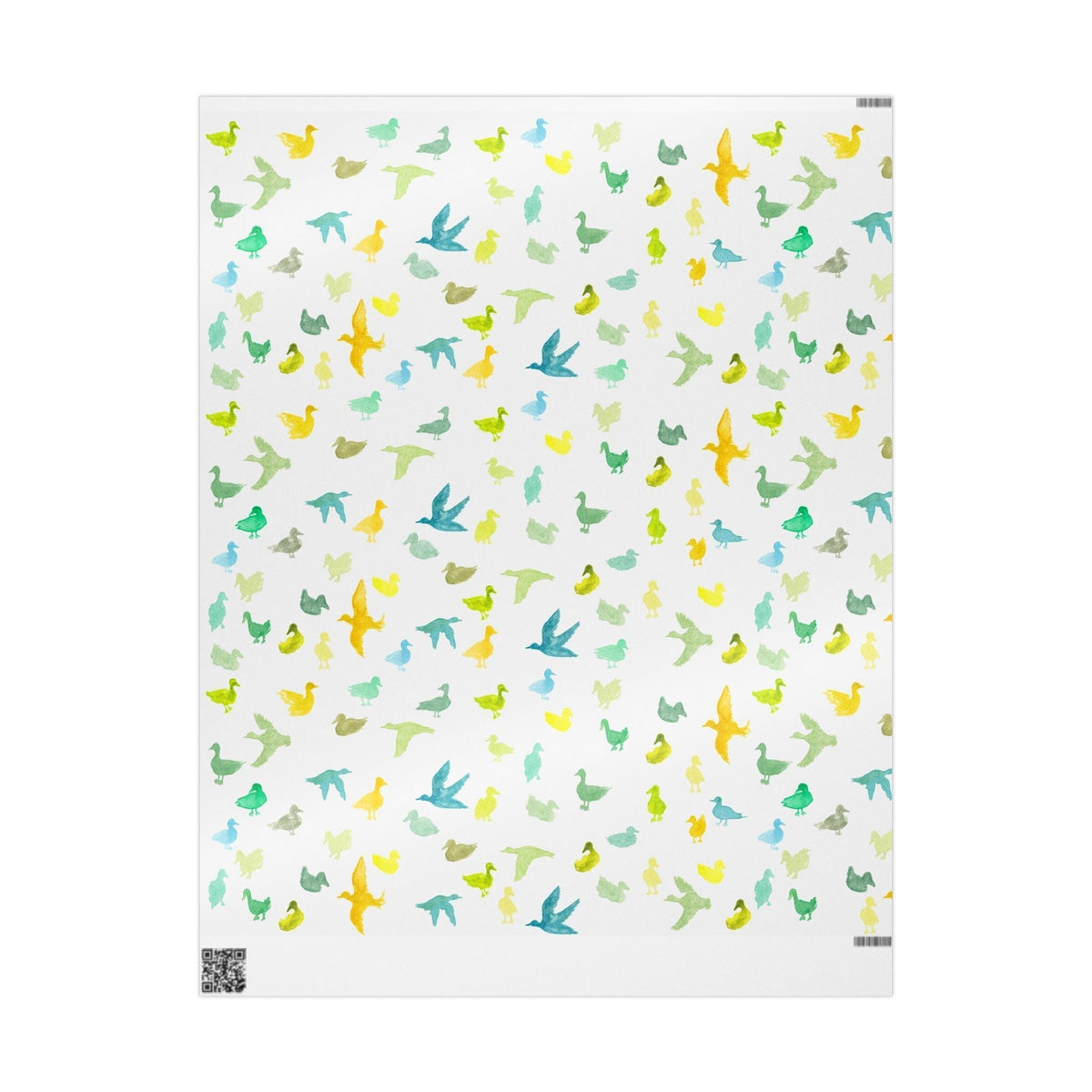 "Duckies" Paper