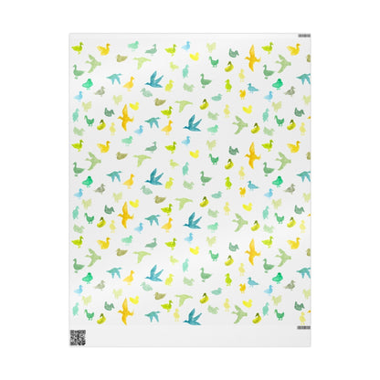 "Duckies" Paper