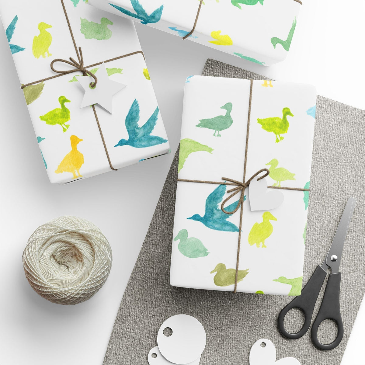 "Duckies" Paper