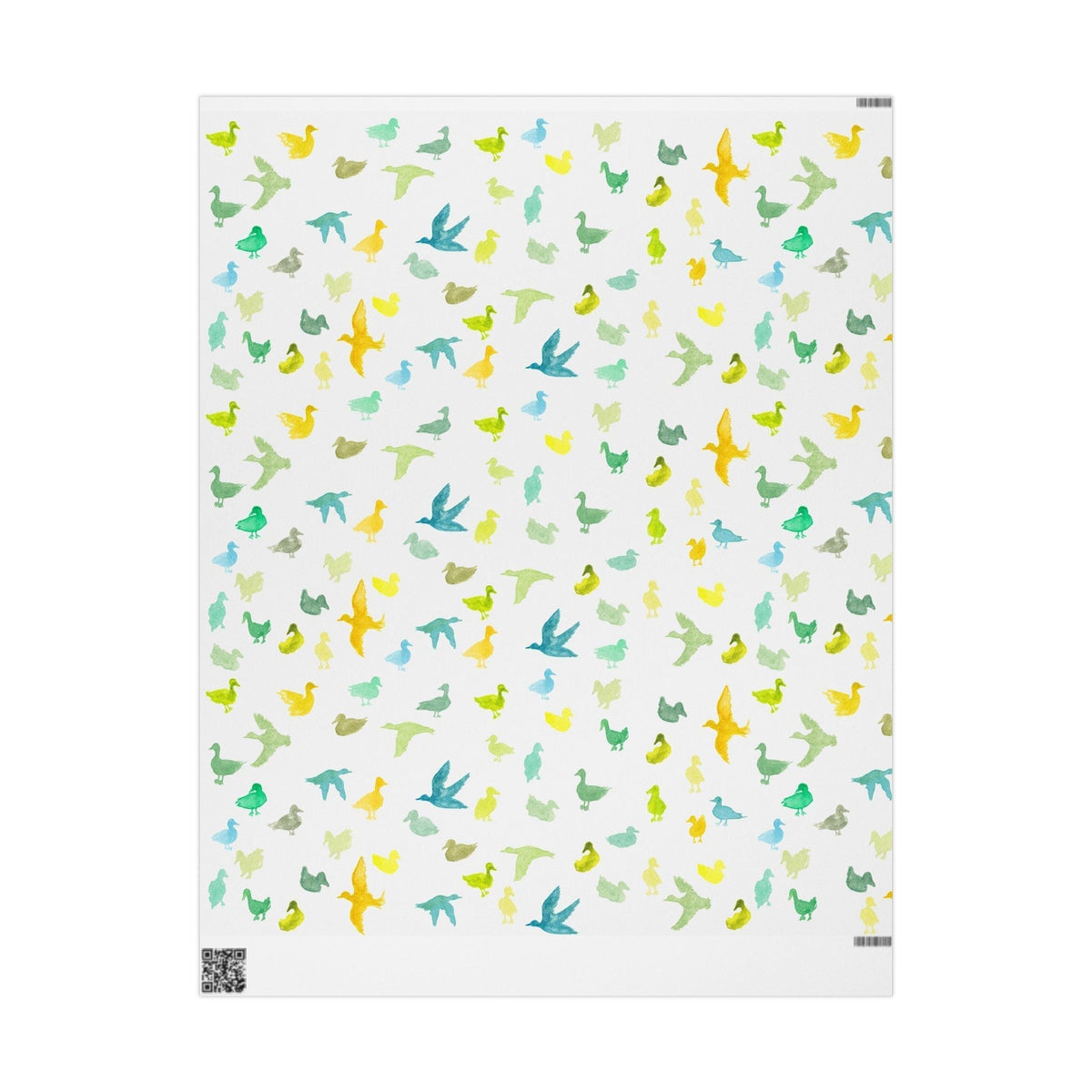 "Duckies" Paper