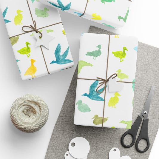 "Duckies" Paper