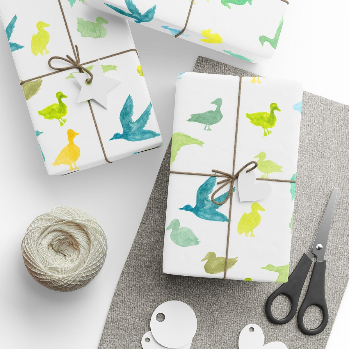 "Duckies" Paper