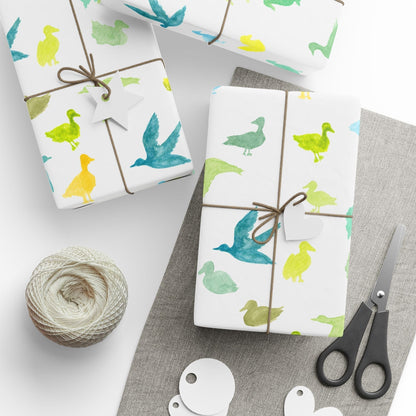 "Duckies" Paper