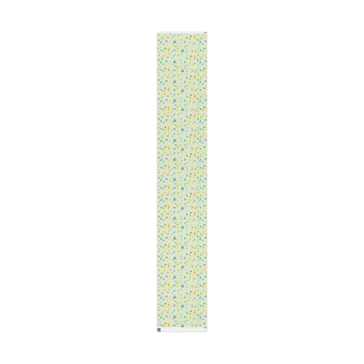 "Duckies" Sage Green Paper