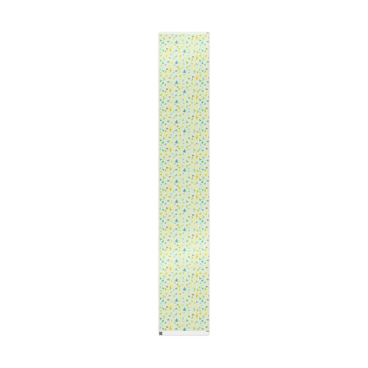 "Duckies" Sage Green Paper