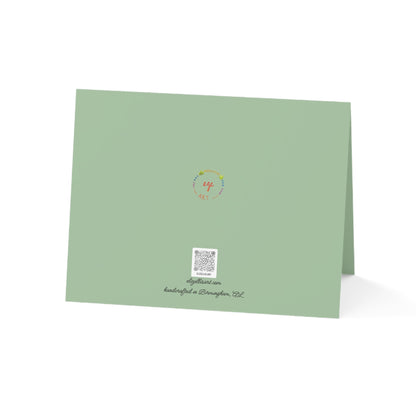 "Extra Greens" Stationery