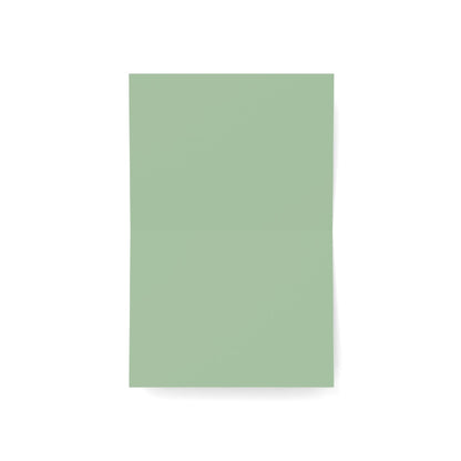 "Extra Greens" Stationery